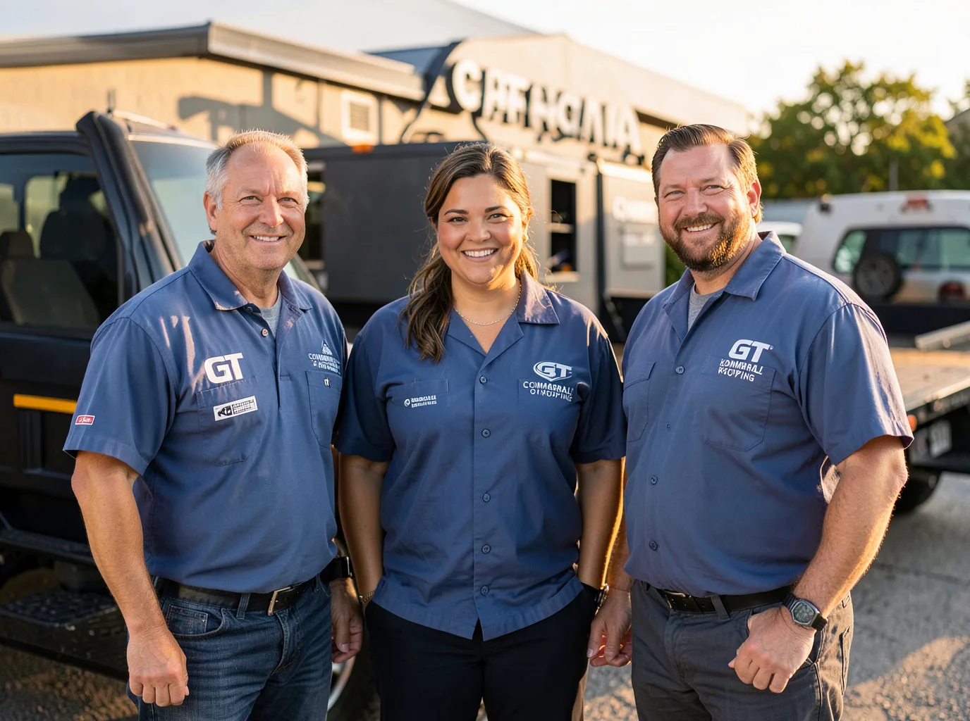 Flat Roof Repair company in Mantador, ND