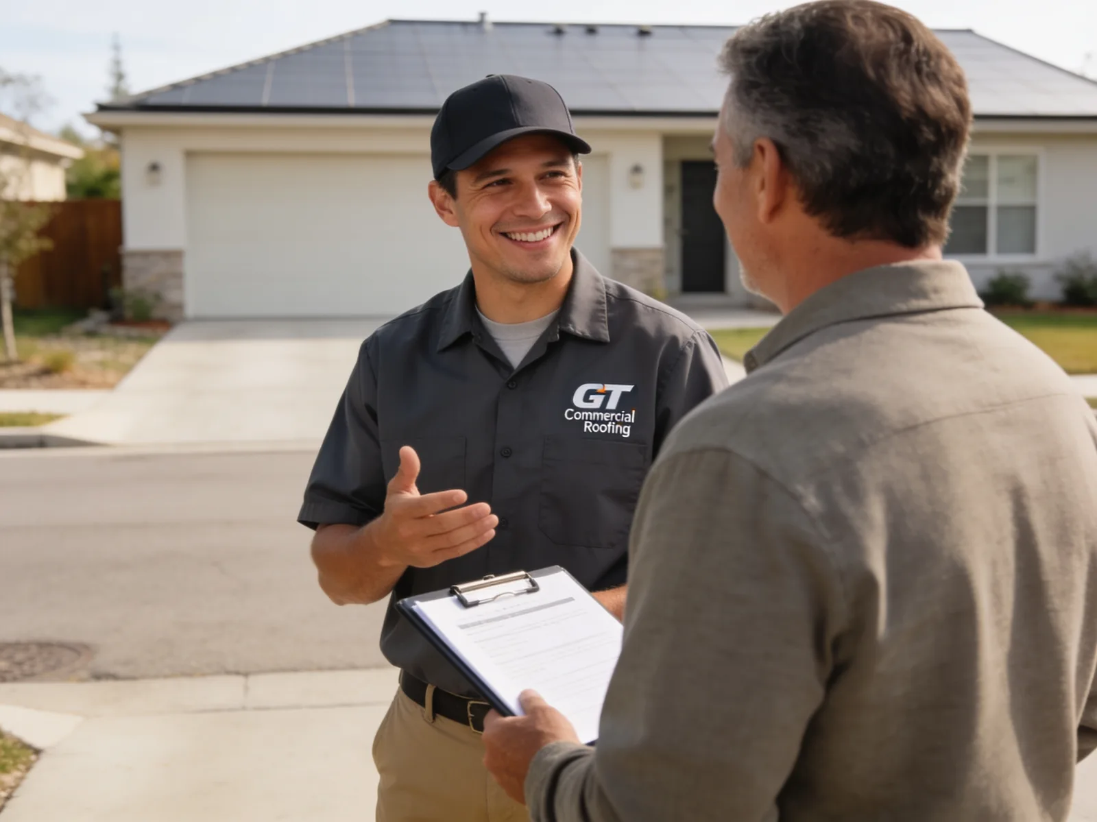 Flat Roof Repair Mantador, ND FAQs